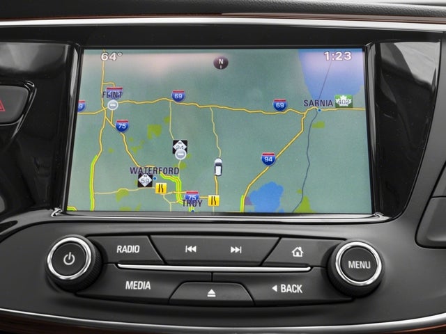 2018 Buick Envision Premium II