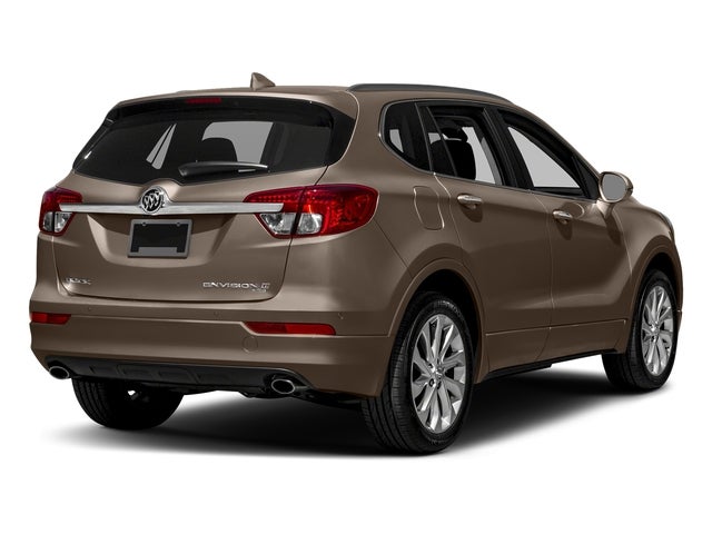 2018 Buick Envision Premium II
