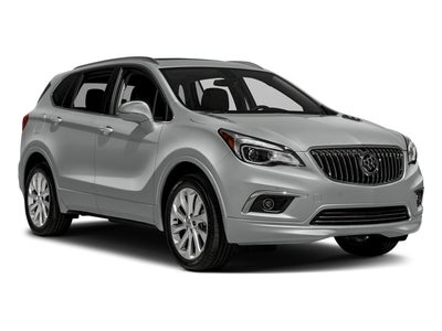 2018 Buick Envision Premium II