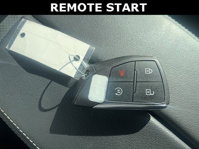 2025 Buick Envision Preferred AWD