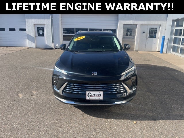 2025 Buick Envision Preferred AWD