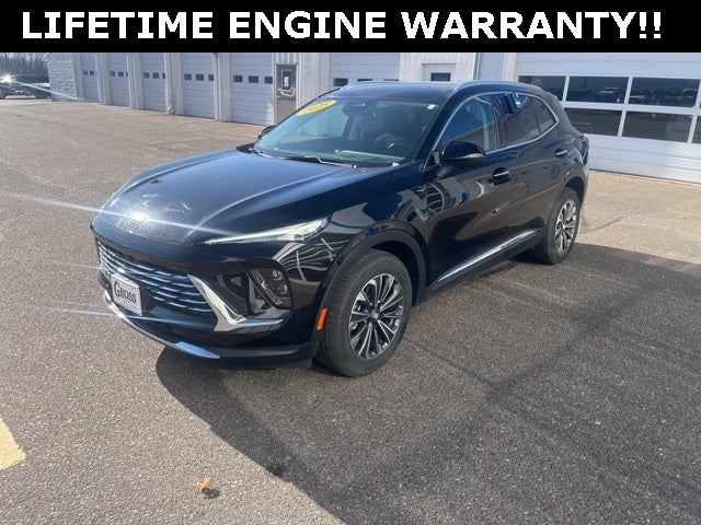 2025 Buick Envision Preferred AWD