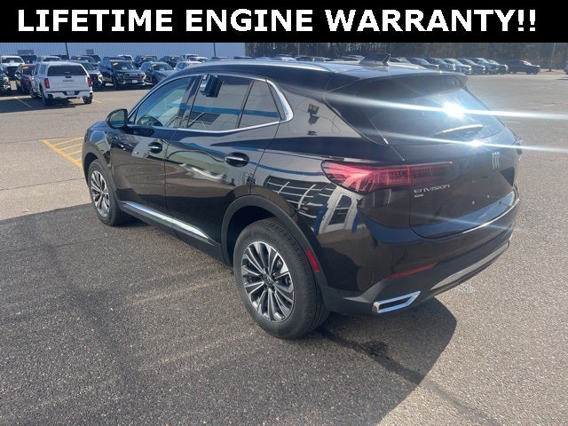 2025 Buick Envision Preferred AWD