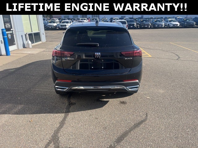2025 Buick Envision Preferred AWD