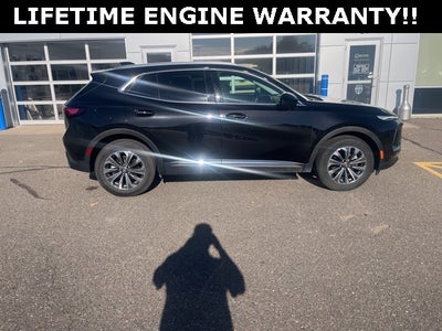 2025 Buick Envision Preferred AWD