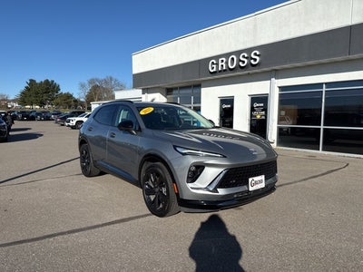 2025 Buick Envision Sport Touring AWD