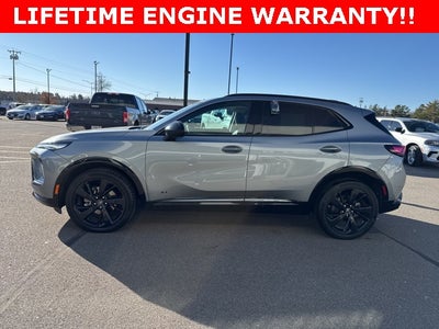 2025 Buick Envision Sport Touring AWD