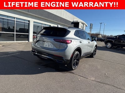 2025 Buick Envision Sport Touring AWD