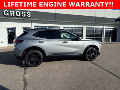 2025 Buick Envision Sport Touring AWD