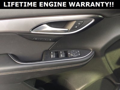 2025 Buick Envision Sport Touring AWD