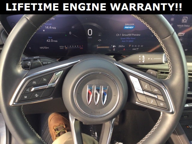 2025 Buick Envision Sport Touring AWD