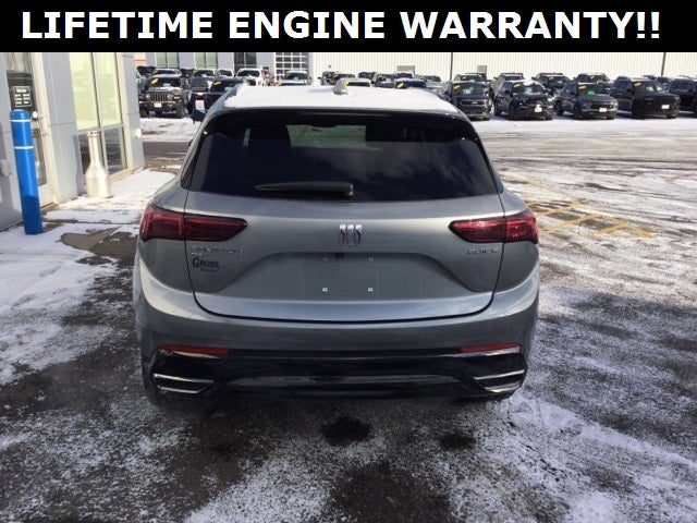 2025 Buick Envision Sport Touring AWD