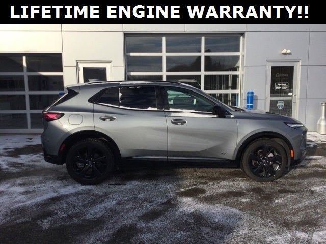 2025 Buick Envision Sport Touring AWD