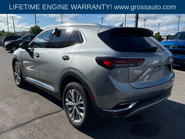 2023 Buick Envision Preferred