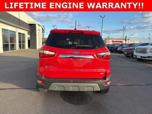 2020 Ford EcoSport Titanium