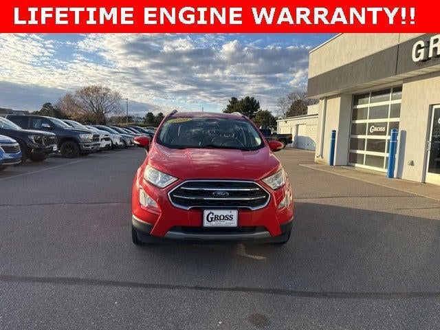 2020 Ford EcoSport Titanium