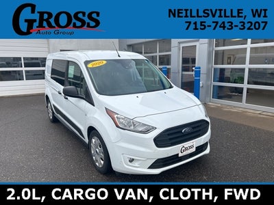 2020 Ford Transit Connect XLT Cargo Van