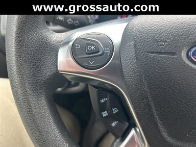 2020 Ford Transit Connect XLT Cargo Van