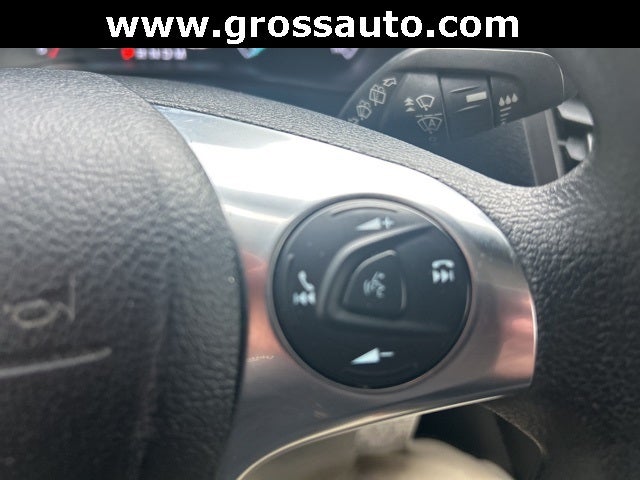 2020 Ford Transit Connect XLT Cargo Van