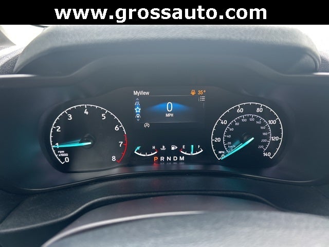 2020 Ford Transit Connect XLT Cargo Van