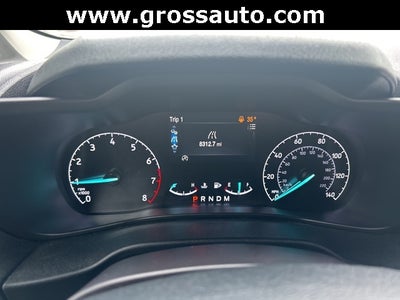 2020 Ford Transit Connect XLT Cargo Van