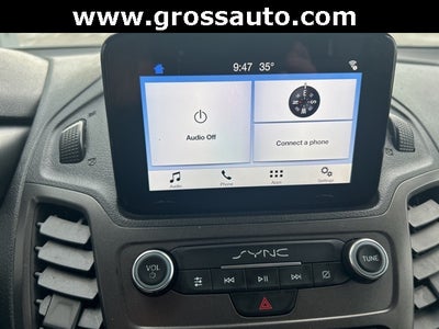 2020 Ford Transit Connect XLT Cargo Van