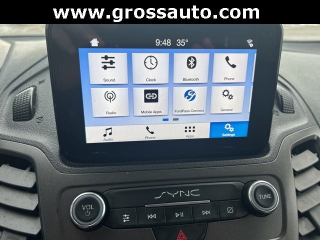 2020 Ford Transit Connect XLT Cargo Van