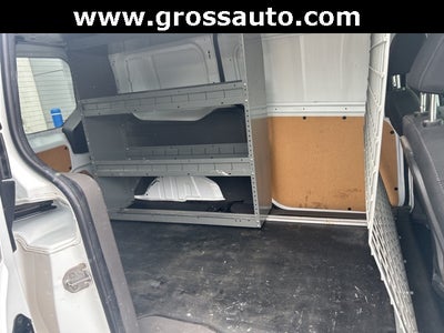 2020 Ford Transit Connect XLT Cargo Van