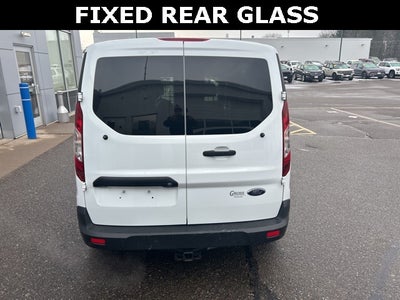 2020 Ford Transit Connect XLT Cargo Van