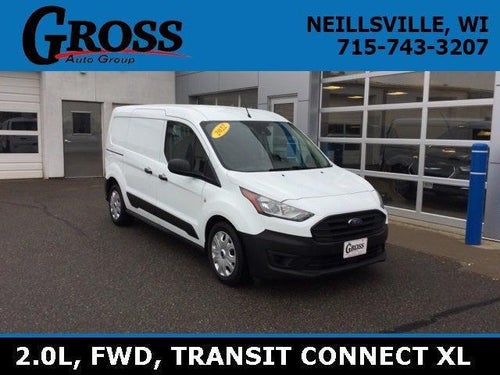 2022 Ford Transit Connect XL Cargo Van