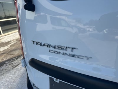 2022 Ford Transit Connect XL Cargo Van