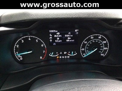 2022 Ford Transit Connect XL Cargo Van