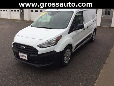 2022 Ford Transit Connect XL Cargo Van