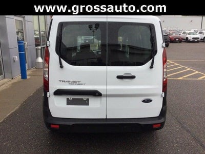 2022 Ford Transit Connect XL Cargo Van