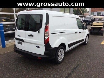 2022 Ford Transit Connect XL Cargo Van