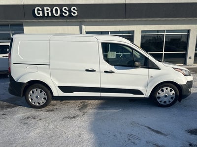 2022 Ford Transit Connect XL Cargo Van