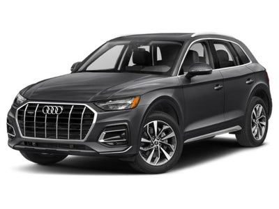 2021 Audi Q5 45 Prestige quattro