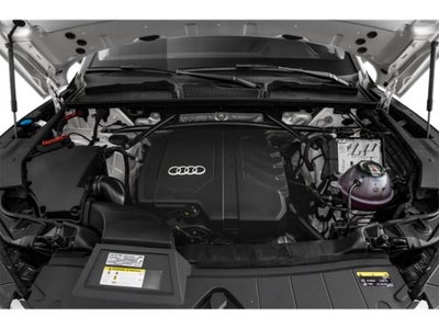 2021 Audi Q5 45 Prestige quattro