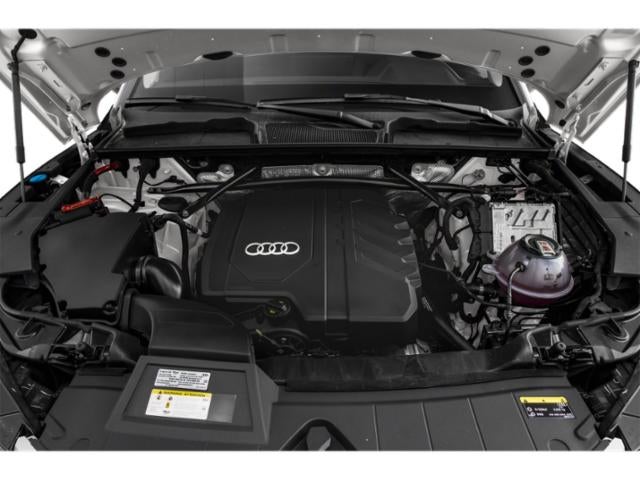 2021 Audi Q5 45 Prestige quattro