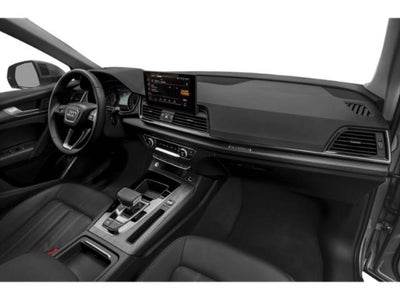 2021 Audi Q5 45 Prestige quattro