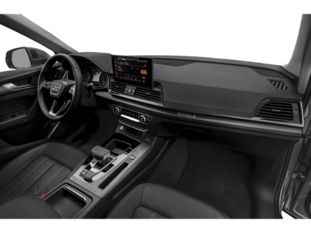 2021 Audi Q5 45 Prestige quattro