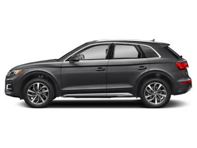 2021 Audi Q5 45 Prestige quattro