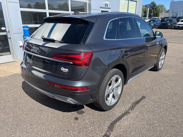2021 Audi Q5 45 Prestige quattro