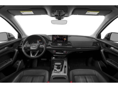 2021 Audi Q5 45 Prestige quattro