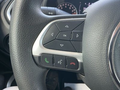 2018 Jeep Renegade Sport
