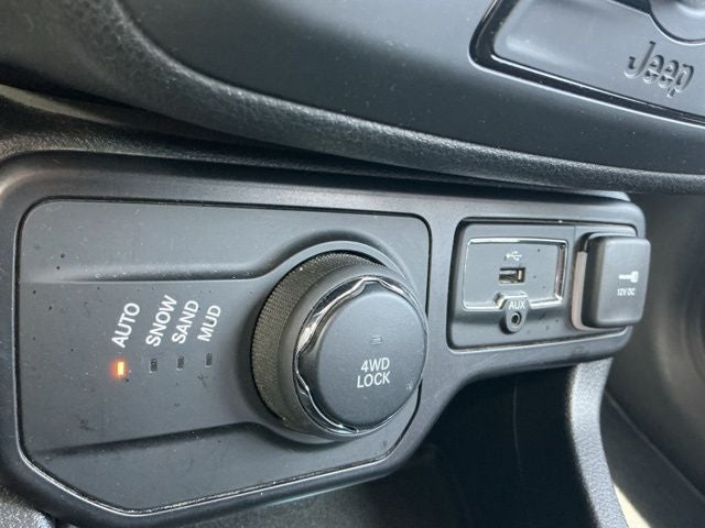 2018 Jeep Renegade Sport