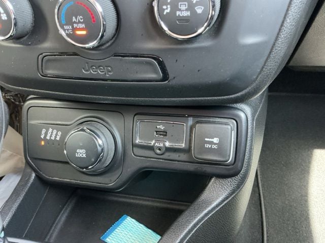 2018 Jeep Renegade Sport