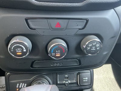 2018 Jeep Renegade Sport
