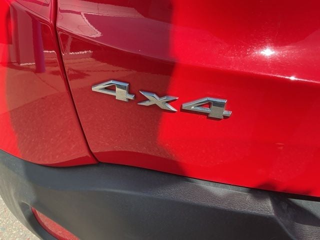 2018 Jeep Renegade Sport