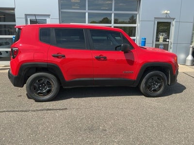 2018 Jeep Renegade Sport